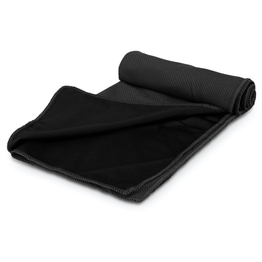 Black Yeti Cooling Towel Tubes
